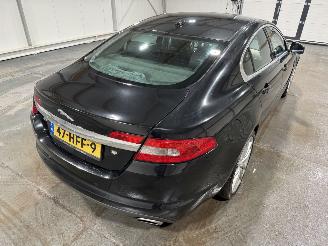 Jaguar XF 3.0V6 175kW Automaat Luxury picture 21