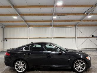 skadebil auto Jaguar XF 3.0V6 175kW Automaat Luxury 2008/10