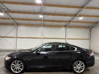 Jaguar XF 3.0V6 175kW Automaat Luxury picture 8