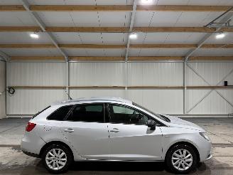 uszkodzony samochody osobowe Seat Ibiza ST 1.2TSI 63kW Chill Out 2014/1