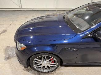 Mercedes E-klasse 63s 4.0V8 450kW AMG 4Matic Luchtvering Pano Memory picture 17