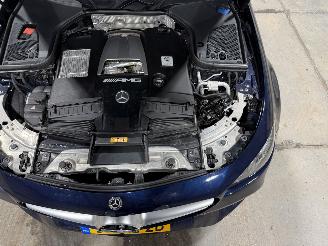 Mercedes E-klasse 63s 4.0V8 450kW AMG 4Matic Luchtvering Pano Memory picture 29