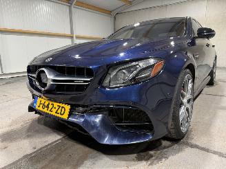 Mercedes E-klasse 63s 4.0V8 450kW AMG 4Matic Luchtvering Pano Memory picture 24