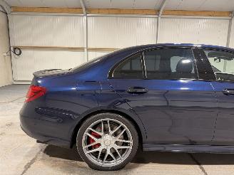 Mercedes E-klasse 63s 4.0V8 450kW AMG 4Matic Luchtvering Pano Memory picture 31