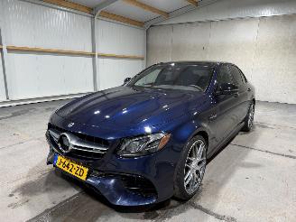 Mercedes E-klasse 63s 4.0V8 450kW AMG 4Matic Luchtvering Pano Memory picture 10