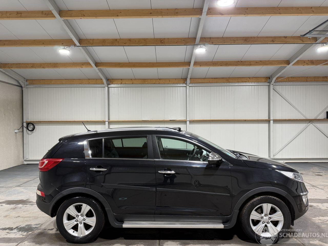 Kia Sportage 1.6GDI 99kW X-Ecutive Plus Pack