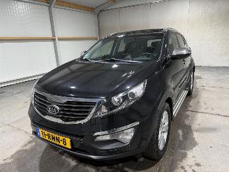 Kia Sportage 1.6GDI 99kW X-Ecutive Plus Pack picture 10