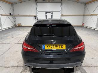Mercedes Cla-klasse 180d  Automaat AMG Business Solution Shootingbrake picture 7