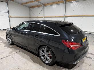 Mercedes Cla-klasse 180d  Automaat AMG Business Solution Shootingbrake picture 11