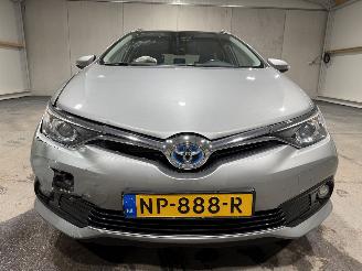 Toyota Auris Touring Sports 1.8Hybrid 73kW Automaat Lease picture 23