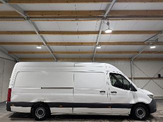 Vaurioauto  commercial vehicles Mercedes Sprinter 316 2.2CDI 120kW Automaat L3H3 Euro VI-D 2019/3