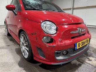 Fiat 500 ABARTH 1.4T-Jet 118kW Turismo 595 picture 22
