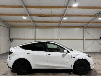 skadebil auto Tesla Model Y 58kWh 175kW RWD 2024/5