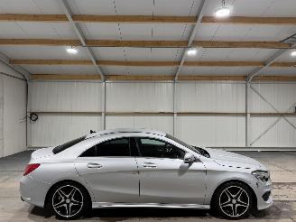 skadebil auto Mercedes Cla-klasse 180 90kW Automaat Ambition 2016/5