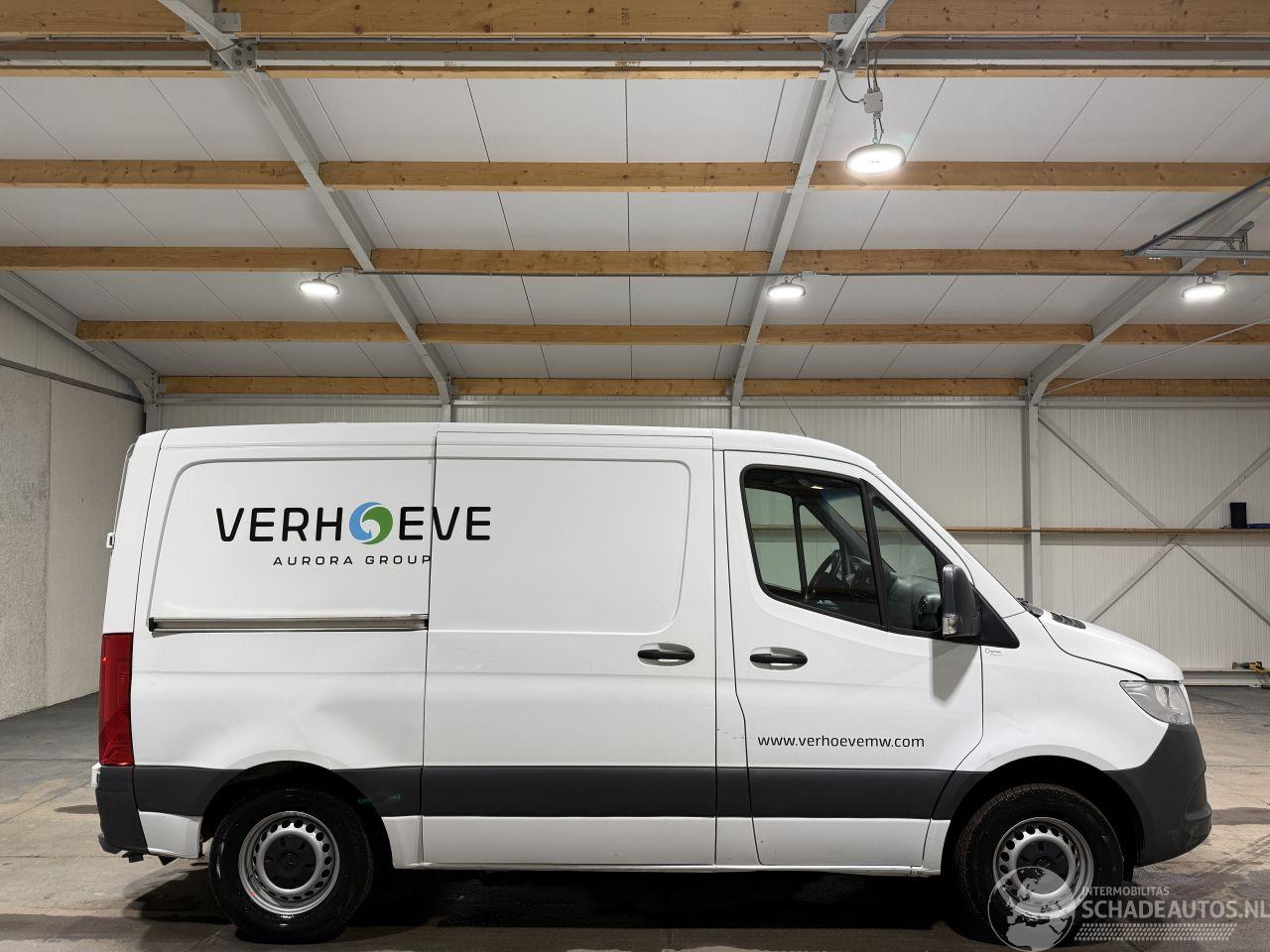 Mercedes Sprinter 315CDI 1.9 110kW Automaat Camera