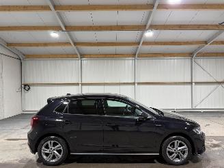 krockskadad bil auto Volkswagen Polo 1.0TSI 70kW Automaat R Line 2024/6