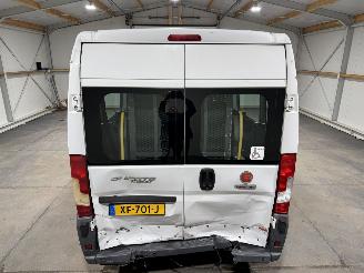 Fiat Ducato 2.3MJ 109kW L3H2 Modular 9-Persoons Rolstoellift picture 26