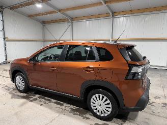 Suzuki SX4 1.4Boosterjet 81kW Style Smart Hybrid picture 11