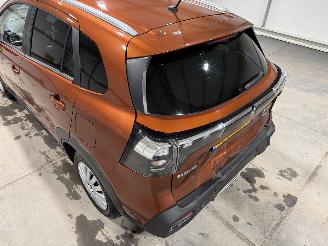 Suzuki SX4 1.4Boosterjet 81kW Style Smart Hybrid picture 19