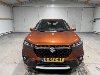 Suzuki SX4 1.4Boosterjet 81kW Style Smart Hybrid picture 4