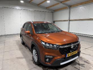 Suzuki SX4 1.4Boosterjet 81kW Style Smart Hybrid picture 3