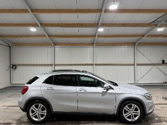 skadebil auto Mercedes GLA 220CDI 125kW Automaat Edition 1 Pano 2014/11