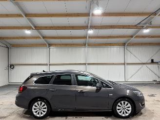 Unfallwagen Opel Astra ST 1.4Turbo 103kW Sport 2012/11