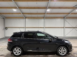 Schadeauto Renault Clio 0.9TCe 66kW Limited 2018/11