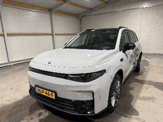 Leapmotor C10 28.4kWh REEV 63kW Hybrid 1.5 Design picture 10