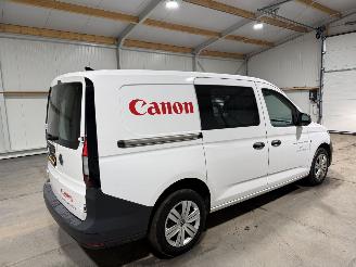 Volkswagen Caddy maxi 1.5TSI 85kW Comfort Airco 2xSchuifdeur picture 5