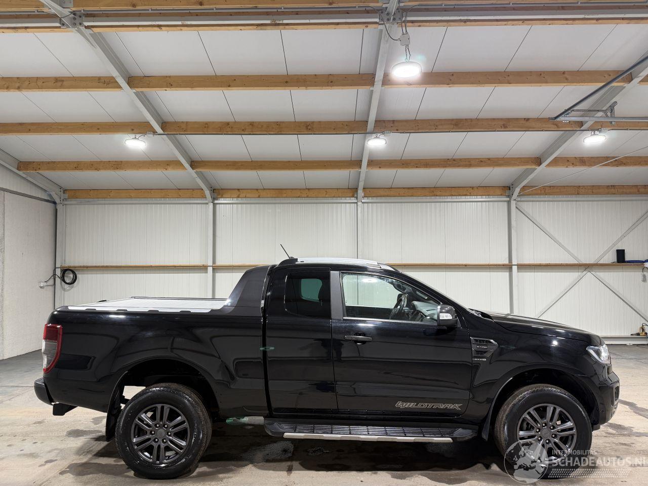 Ford Ranger 2.0EcoBlue 157kW Automaat Wildtrak Supercab
