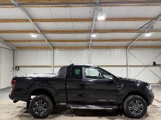 Schade bestelwagen Ford Ranger 2.0EcoBlue 157kW Automaat Wildtrak Supercab 2021/5