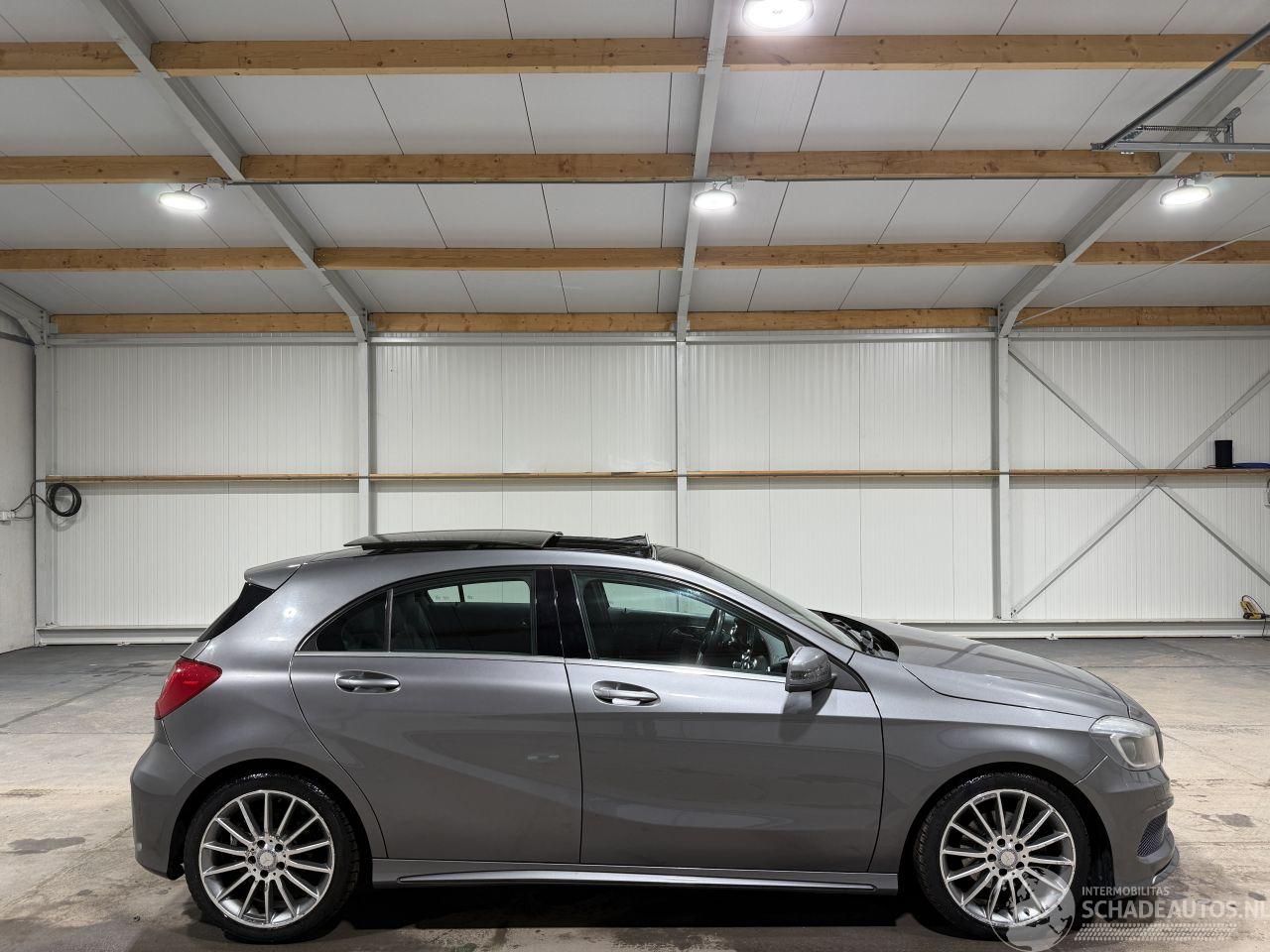 Mercedes A-klasse 180 90kW Automaat Pano Prestige