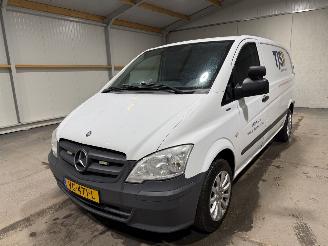 Mercedes Vito 113CDI 100kW Automaat Lang picture 10