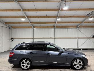 Avarii autoturisme Mercedes E-klasse 220CDI 125kW Automaat Business Class Avantgarde Luchtvering 2012/1