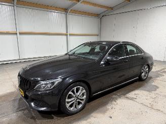 Mercedes C-klasse 350e 155kW Hybrid Automaat Luchtvering Lease Edition picture 9