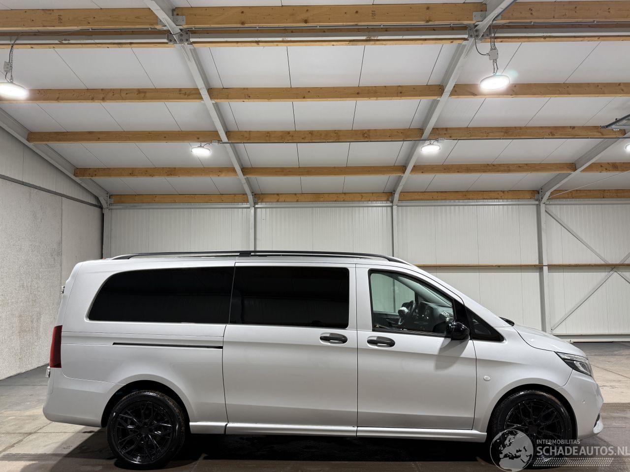 Mercedes Vito 119CDI  2.2 140kW Automaat Extra Lang