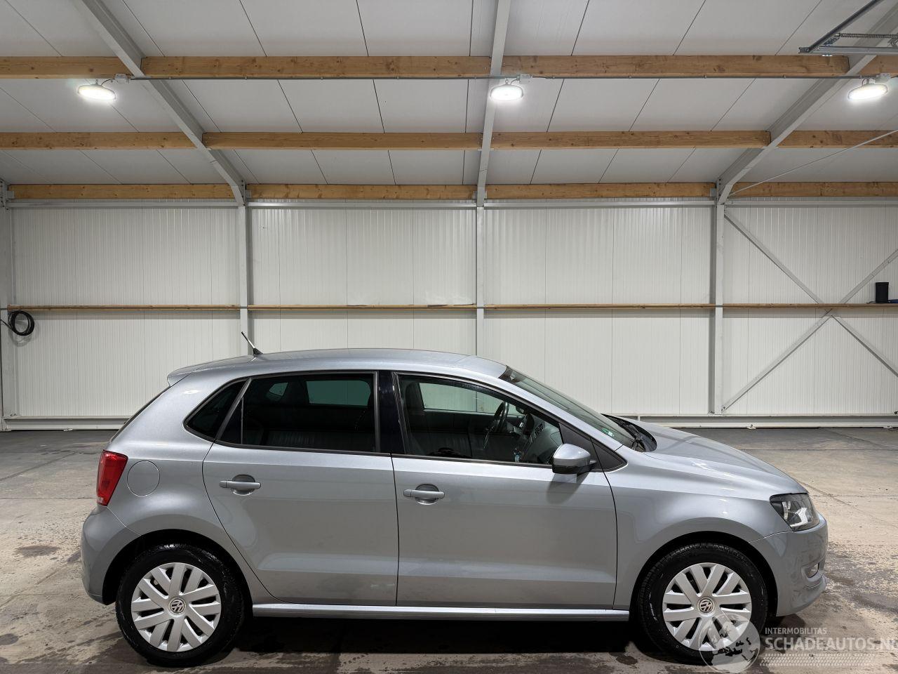 Volkswagen Polo 1.2TSI 77kW Airco Navi Highline