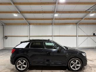 Schadeauto Audi Q2 2.0TDI 140kW Automaat Pano Quattro Pro Line S 2018/2
