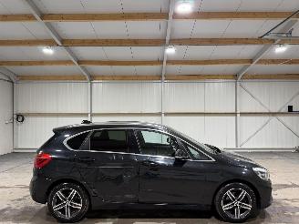 Schadeauto BMW 2-serie 218i 100kW Automaat Active Pano Tourer Executive 2014/11