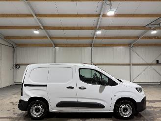 skadebil bedrijf Fiat Doblo 1.2Turbo 81kW Camera 2024/9
