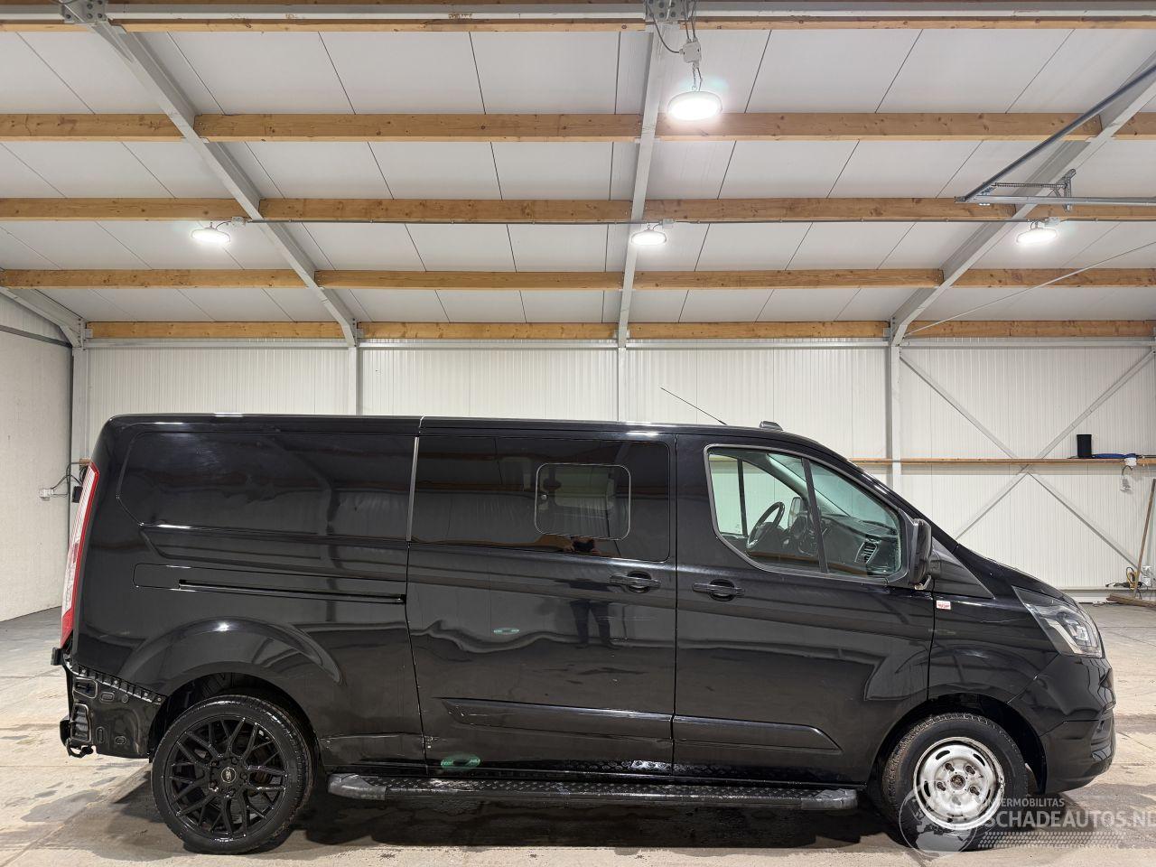 Ford Transit Custom D.C. 2.0TDCI 125kW Automaat Limited  2x Schuifdeur