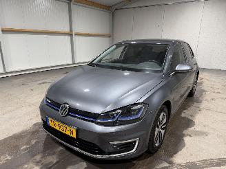 Volkswagen e-Golf 36kWh 100kW Automaat Clima picture 10