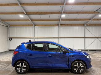 Schadeauto Dacia Sandero 1.0TCe 74kW Eco-G Journey 2024/12