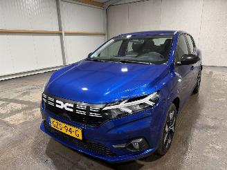 Dacia Sandero 1.0TCe 74kW Eco-G Journey picture 10