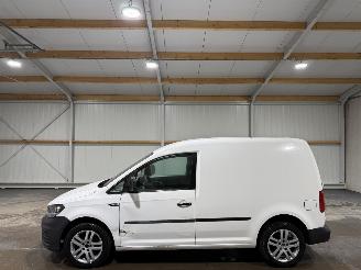 Volkswagen Caddy 1.6TDI 55kW Schuifdeur picture 8