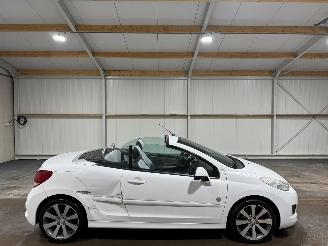 Avarii autoturisme Peugeot 207 1.6THP 115kW Cabrio Roland Garros 2012/6
