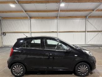 Avarii autoturisme Kia Picanto 1.0 51kW CVVT 2012/1