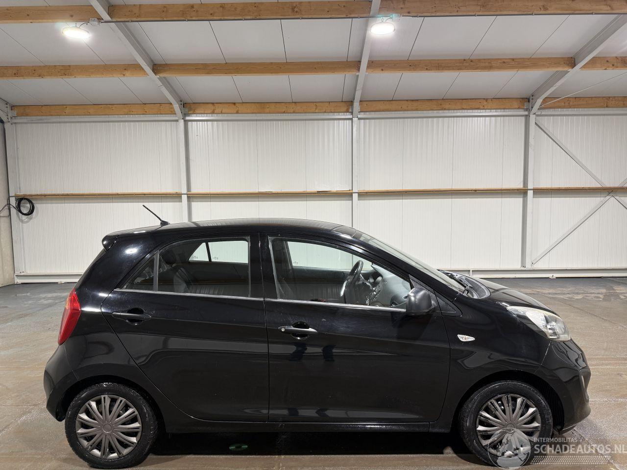 Kia Picanto 1.0 51kW CVVT