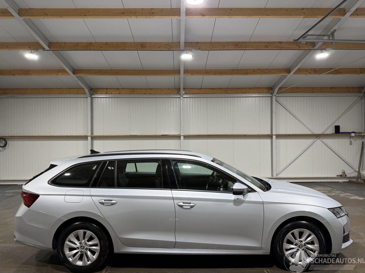 Skoda Octavia 1.5TSI MHEV 85kW Automaat Business Edition